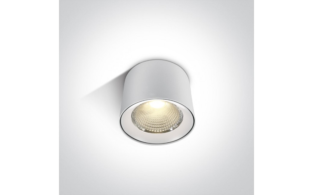 One Light Lampa nowoczesne mieszkanie Tembi 2 12125LA/W/W