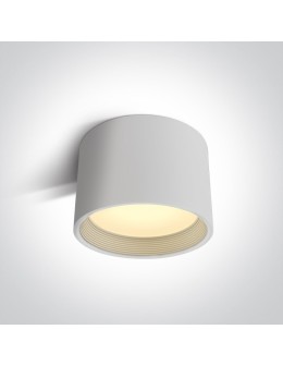 One Light Lampa biuro mieszkanie Tasos 3 12135L/W/W