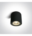 Ceiling luminaires for replaceable light source - One Light Naxos loft tube lamp 12144/B - product 1
