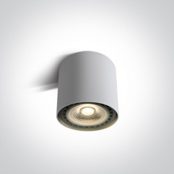 One Light Lampa tuba loft Naksos 12144/W