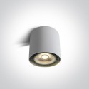 One Light Lampa tuba loft Naksos 12144/W