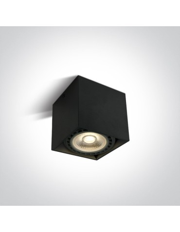 One Light Koufonisi urban style lamp 12144/B