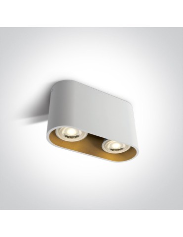 One Light lamp modern living room Roda 2 12205T/W