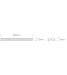 Lighting beams - One Light LED Profile 5W - product 2