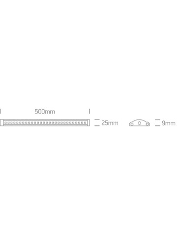 One Light LED Profile 5W - product 2