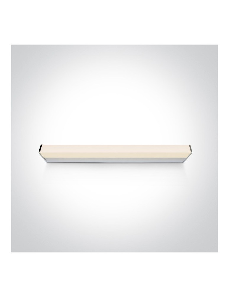 Bathroom wall lamps - One Light Lamp over mirror 58 cm Kalamos 38114EL/C IP44 - product kolory-swiatla.pl 1