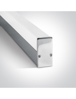 One Light Lamp over mirror 58 cm Kalamos 38114EL/C IP44 - product 2