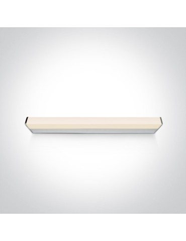 One Light Lamp over mirror 58 cm Kalamos 38114EL/W IP44