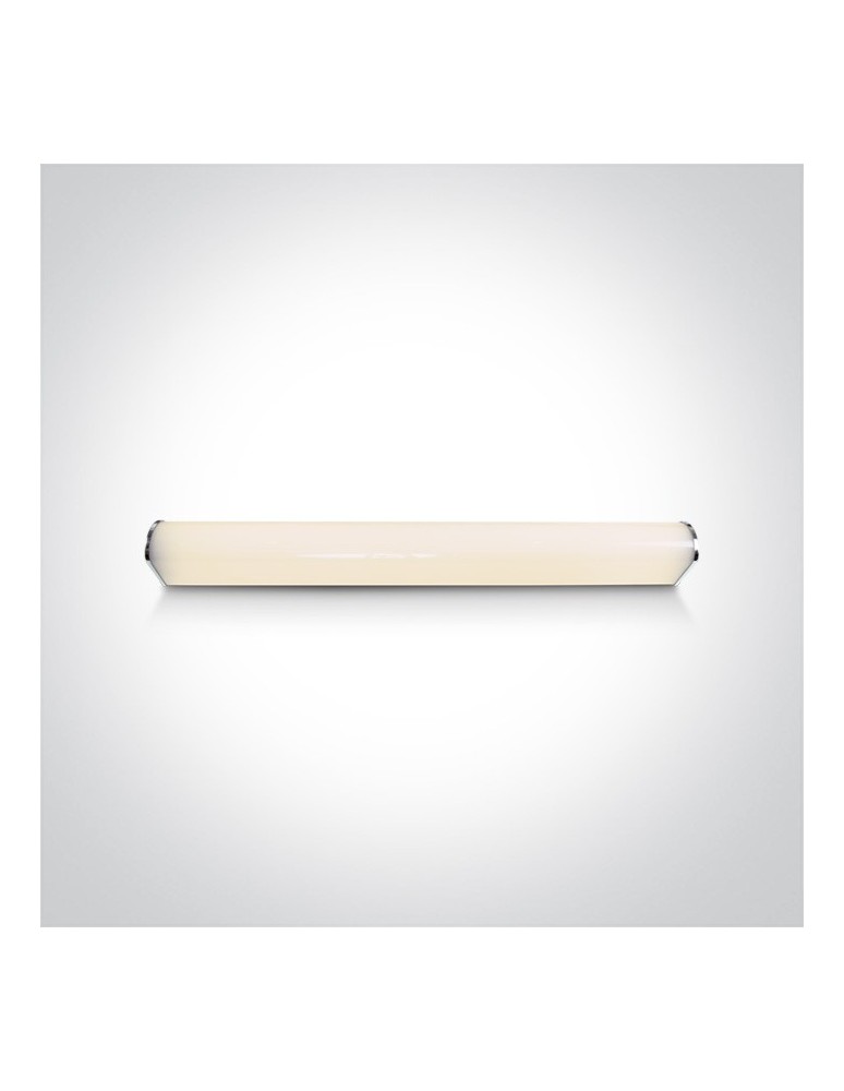 Bathroom wall lamps - One Light LED lamp over mirror 60 cm Kithira 38115C/C IP44 - product kolory-swiatla.pl 1