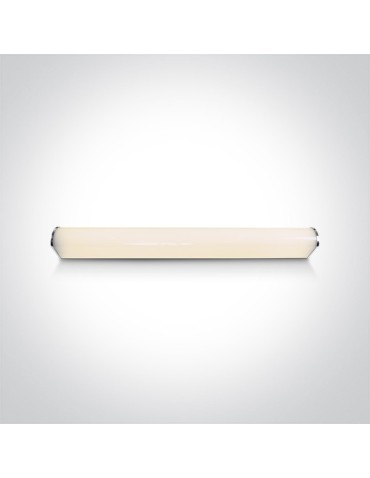 One Light LED lamp over mirror 60 cm Kithira 38115C/W IP44