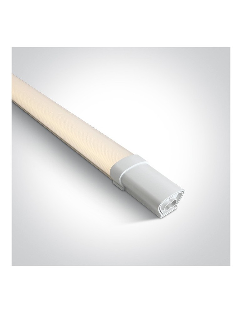 Lighting beams - One Light LED industrial lamp 66.5cm Poros 38118LC/C IP65 - product kolory-swiatla.pl 1