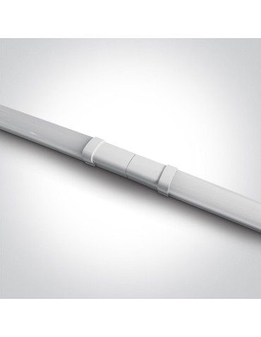 One Light Lampa przemysłowa LED 66.5cm Poros 38118LC/C IP65 - produkt 2