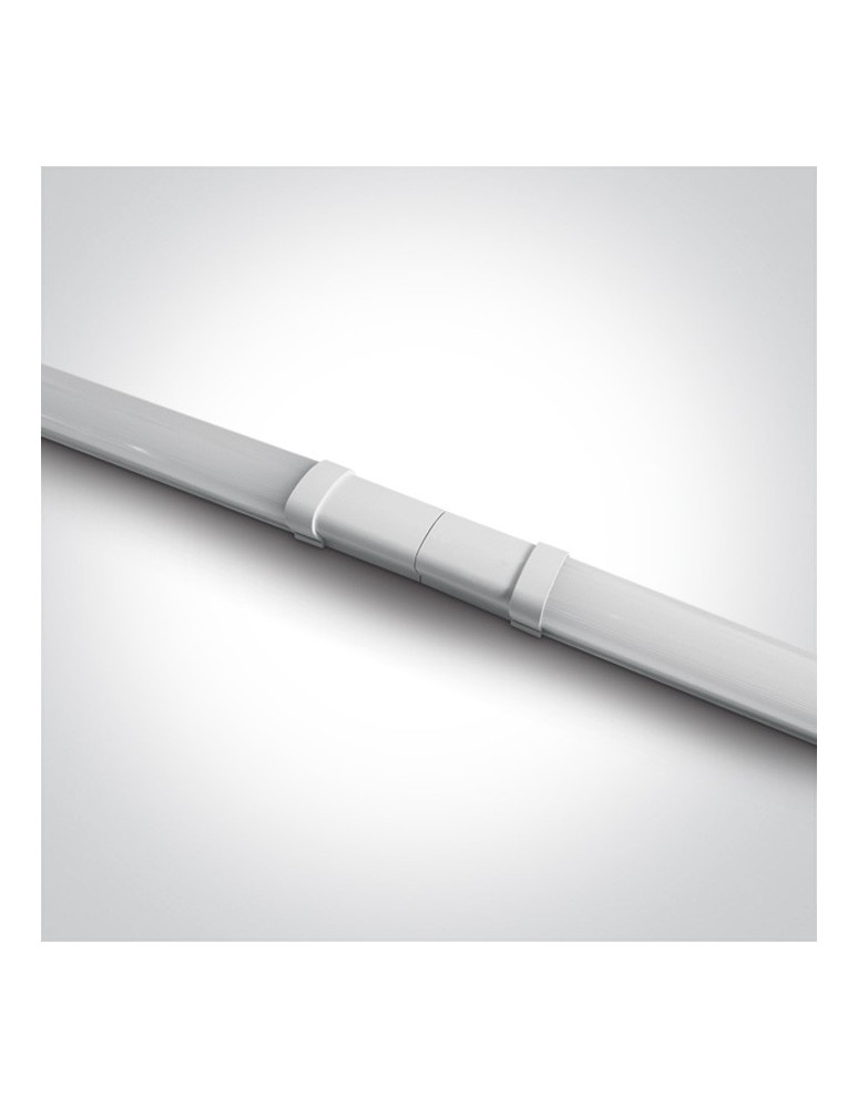 Lighting beams - One Light LED industrial lamp 66.5cm Poros 38118LC/C IP65 - product kolory-swiatla.pl 2