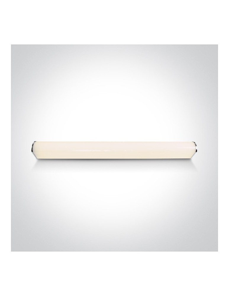 Bathroom wall lamps - One Light LED lamp over mirror 90cm Kithira 2 38120C/C IP44 - product kolory-swiatla.pl 1