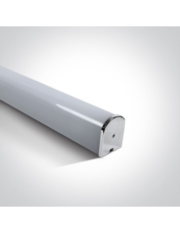 One Light Lampa LED nad lustro 90cm Kithira 2 38120C/C IP44 - produkt 2