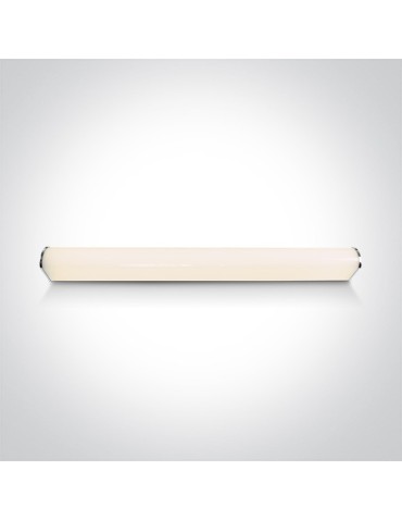 One Light LED lamp over mirror 90cm Kithira 3 38120C/W IP44