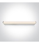 Bathroom wall lamps - One Light LED lamp over mirror 88cm Kalamos 2 38121EL/C IP44 - product 1