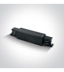 Product categories - One Light Linear switch for square rails black 16A - product 1