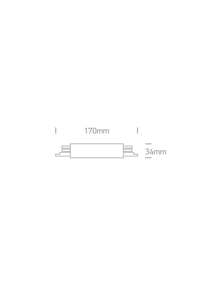 Product categories - One Light Linear switch for square rails black 16A - product kolory-swiatla.pl 2