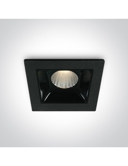 One Light Wpust LED do sklepu Merihas 50102B/B/W