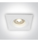 Flush-mounted lamps - pendants - One Light Alumni Phylakopi 50105ALG/W drain. - product 1
