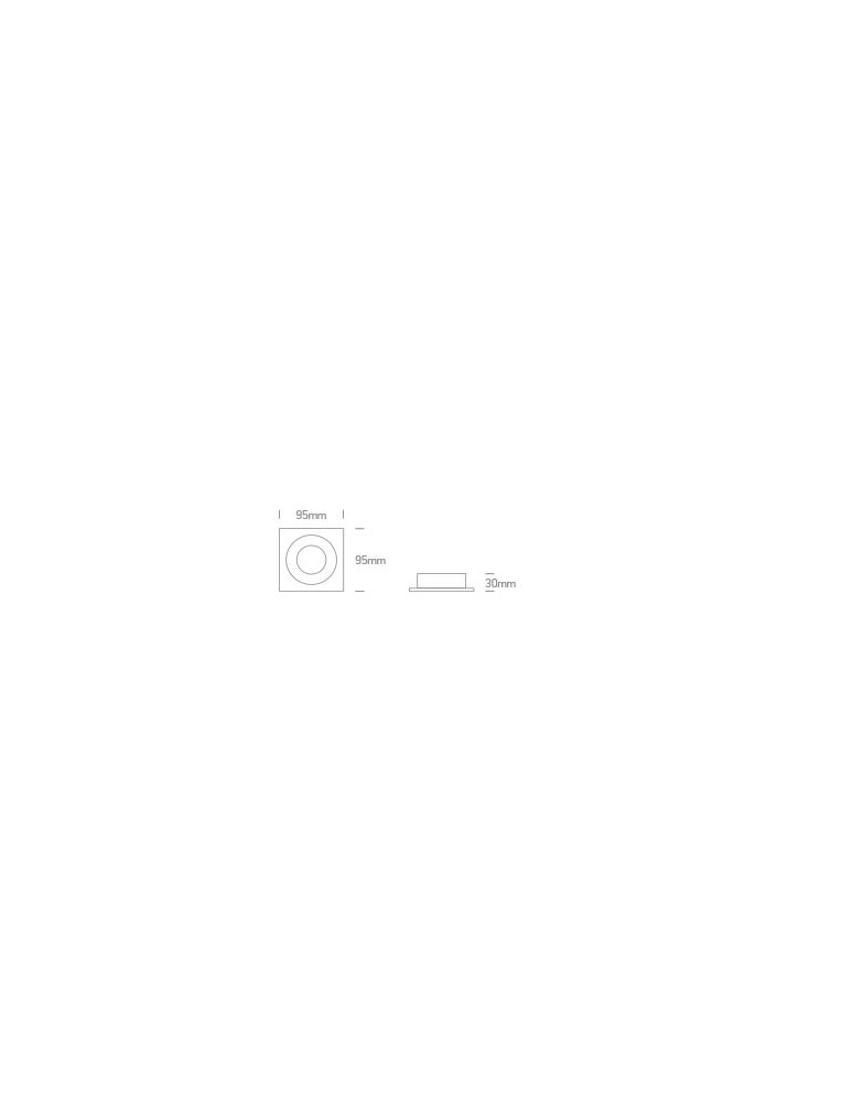 Flush-mounted lamps - pendants - One Light Alumni Phylakopi 50105ALG/W drain. - product kolory-swiatla.pl 2