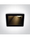 One Light decorative lounge recess Bevera 50105MA/B/B