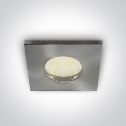 One Light wpust LED do łazienki Zefiria 50105R/MC IP44