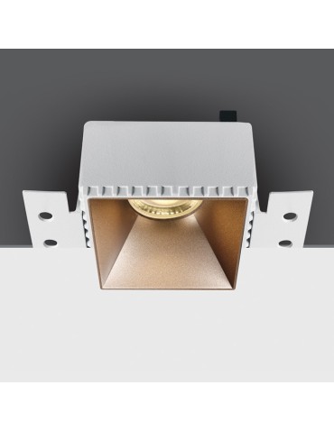 One Light Klouvas recessed drain 50105RM