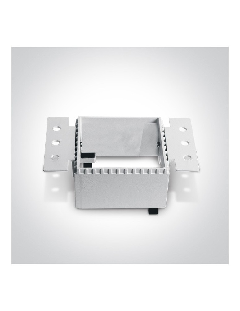 Frameless flush-mounted lamps - trimless - One Light Klouvas recessed drain 50105RM - product kolory-swiatla.pl 2