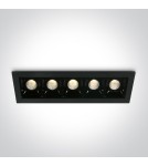 Flush-mounted lamps - pendants - One Light LED lamps a number of Merihas 5 50502B/B/W. - product 1