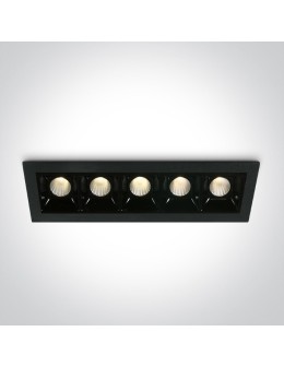 One Light lampy LED szereg Merihas 5 50502B/B/W