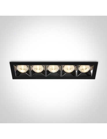 One Light an array of LED lamps Avgi 50506B/B/W