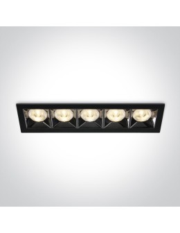 One Light an array of LED lamps Avgi 50506B/B/W