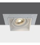 Frameless flush-mounted lamps - trimless - One Light LED recessed white Limani 51110ATR/W - product 1
