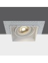 One Light LED recessed white Limani 51110ATR/W