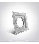 Frameless flush-mounted lamps - trimless - One Light LED recessed white Limani 51110ATR/W - product 2