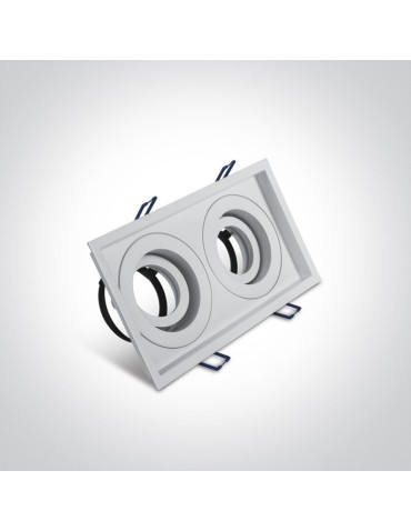 One Light white double lamp Filoteia 2 51205N/W - product 2