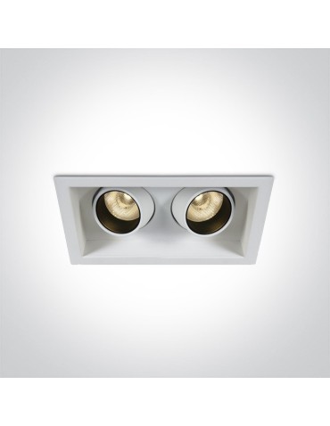 One Light dual LED lamp Proti 51206M/W/W