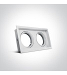 Flush-mounted lamps - pendants - One Light double store light Stomio 2 51210N/W - product 2