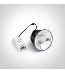 Flush-mounted lamps - pendants - One Light double store light Stomio 2 51210N/W - product 3