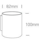 Minimalist wall lamps - One Light atmospheric white wall lamp Glafki 2 - product 2
