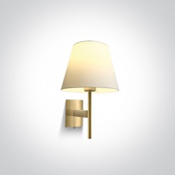 One Light lampa ścienna w stylu hotel Raiko 61076/BBS