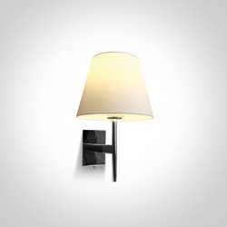 One Light lampa ścienna w stylu hotel Raiko 61076/C