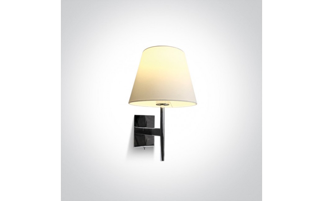 One Light lampa ścienna w stylu hotel Raiko 61076/C