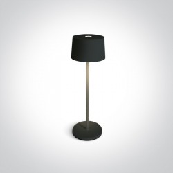 One Light bezprzewodowa lampa stołowa Kranea 61082A/B IP65