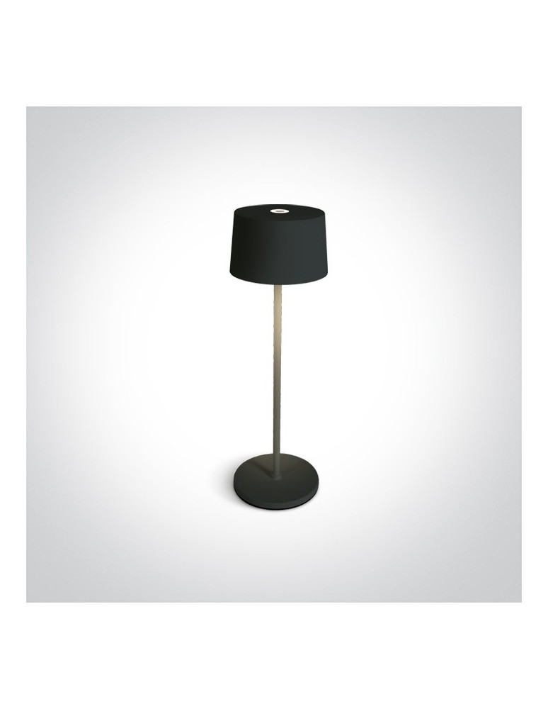 Portable garden lamps - One Light wireless table lamp Kranea 61082A/B IP65 - product kolory-swiatla.pl 1