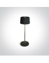 One Light wireless table lamp Kranea 61082A/B IP65