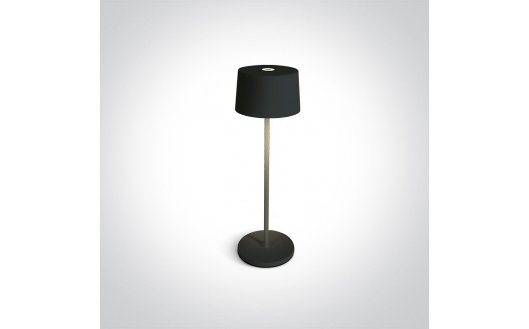 One Light bezprzewodowa lampa stołowa Kranea 61082A/B IP65