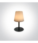 Portable garden lamps - One Light wireless table lamp Grewena 61084/B IP44 - product 1